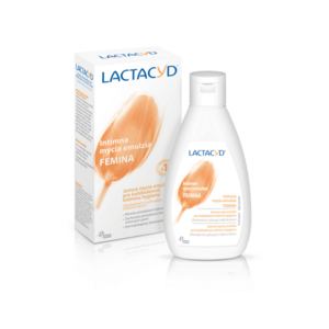 Lactacyd Femina emulzia pre intímnu hygienu 300ml obraz