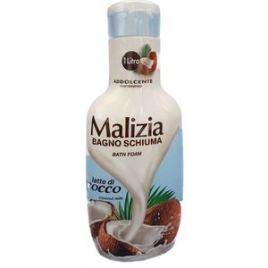 Malizia Cocconut Milk sprchový gél 1000ml obraz