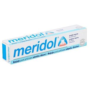 Meridol zubná pasta 75ml obraz