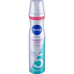 Nivea Diamond Volume Care lak na vlasy 250ml obraz