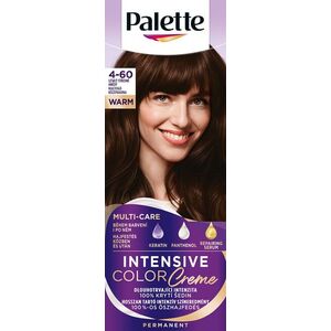 Palette Intensive Color Creme farba na vlasy 4 - 60 obraz