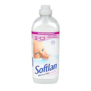 Softlan aviváž 1liter biely 34PD obraz