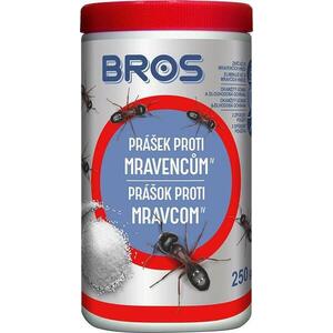 BROS prášok proti mravcom 250g obraz