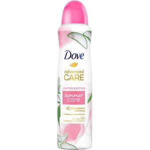 Dove Advanced care Summer deospray 150 ml obraz