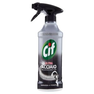 CIF Perfect Ultra Acciaio / Finish Inox čistiaci sprej 500 ml obraz