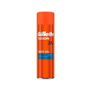 Gillette Fusion5 Moisturising gél na holenie 200ml obraz