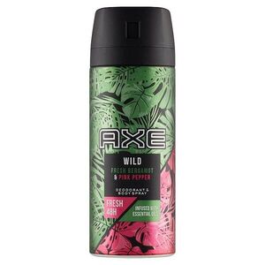 Axe Wild Fresh Bergamot & Pink Pepper deodorant 150ml obraz