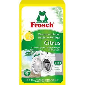 Frosch EKO hygienický čistič práčky citrón 250 g obraz