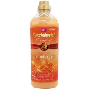 Kuschelweich Emotions Geborgenheit oranžový avivážny prostriedok 1l 33PD obraz