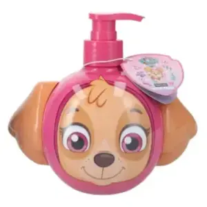 BI-ES Paw Patrol 2D ružová sprchovy gél 500ml obraz