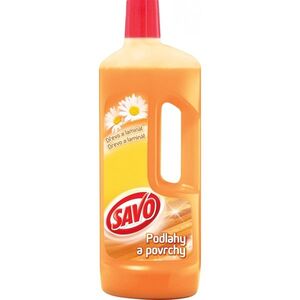 Savo Drevo a laminát na podlahy a povrchy 750ml obraz