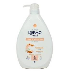 Dermomed Mandrola tekuté mydlo s pumpičkou 1000ml obraz