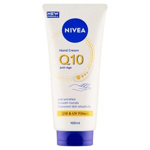 Nivea Anti-Age Care Q10 krém na ruky 100ml obraz