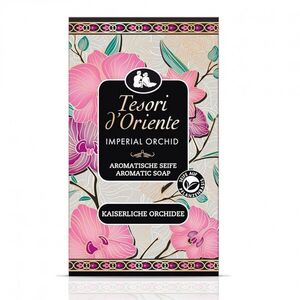 Tesori D' Oriente Tesori D´Oriente China Orchid tuhé mydlo 125g obraz