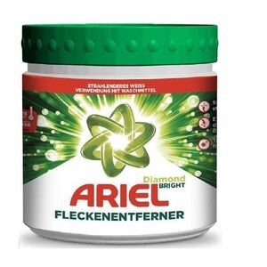 Ariel White Diamond Bright práškový prostriedok na škvrny 500g obraz