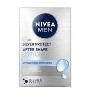 Nivea Men Silver Protect voda po holení 100ml obraz