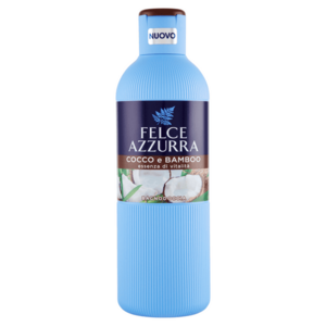 Felce Azzurra Cocco e Bamboo pena do kúpeľa 650ml obraz