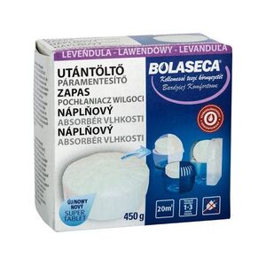 Bolasega Bolaseca náplň do odvlhčovača levanduľa 450g obraz