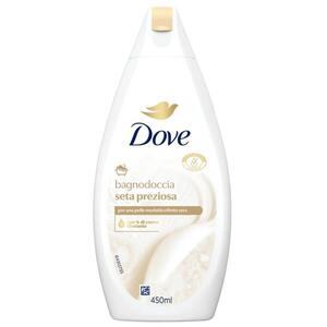 Dove Seta Preziosa /Silk sprchový gél 450ml obraz