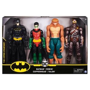 DC Heroes set figúrok obraz