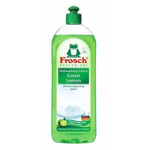Frosch Bio Balzam na umývanie riadu Green Lemon 750ml obraz