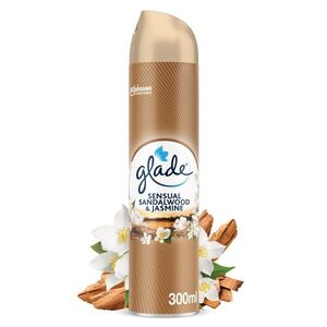 Glade sensual sandalwood & jasmine osviežovač vzduchu 300ml obraz