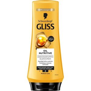Gliss Kur Oil nutritive kondicionér na vlasy 200ml obraz