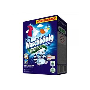Waschkönig Universal prášok na pranie 2, 88kg 48 praní obraz