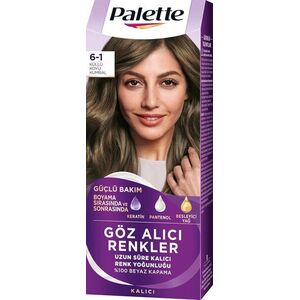 Palette Intensive Color Creme farba na vlasy 6 - 1 obraz