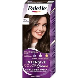 Palette Intensive Color Creme farba na vlasy N3 4-0 obraz