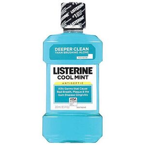 Listerine Cool Mint 250ml obraz