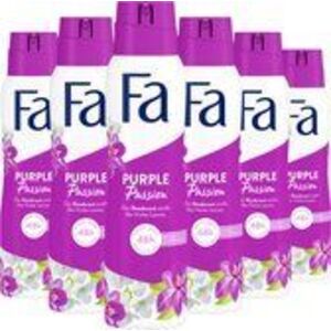 Fa Purple Passion deodorant 150ml obraz