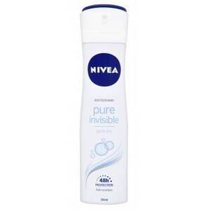Nivea Pure Invisible antiperspirant 150ml obraz