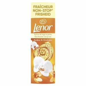 Lenor Vonné perličky Ambre & Gold Orchid 235g obraz