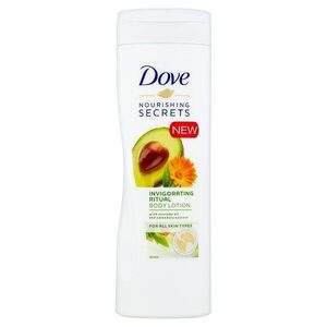 Dove Nourishing Secrets Invigorating Ritual telové mlieko 400 ml obraz
