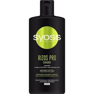Syoss Rizos Pro šampón kučeravé a vlnité vlasy 440ml obraz