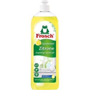 Frosch prostriedok na úmyvanie riadu Lemon 750ml obraz