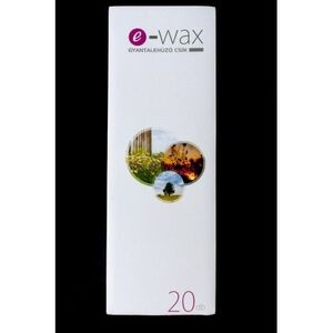 E-Wax Depilačné papiere 20ks obraz