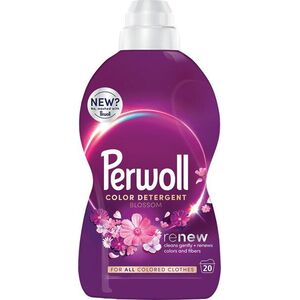 Perwoll Renew & Blossom prací gél 1000ml 20PD obraz