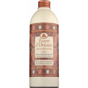 Tesori D' Oriente Tesori d'Oriente Black Rose pena do kúpeľa 500ml obraz