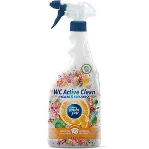 Ambi Pur Citrus & Waterlilly čistiaci sprej na toalety 750ml obraz