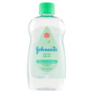 Johnson’s Johnson's Baby olej s aloe vera 300ml obraz