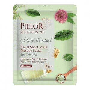 Pielor Sebum Control látková maska 25ml obraz