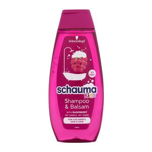 Schauma Kids šampón a kondicionér Raspberry Girls 250 ml obraz