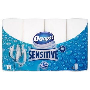 Ooops Ooops! Sensitive kuchynské utierky 4ks obraz