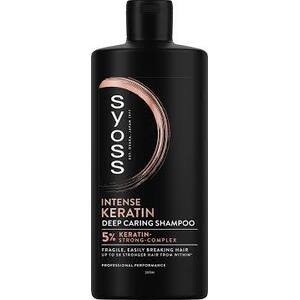 Syoss Intense Keratin šampón 440ml obraz