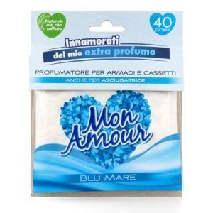 Felce Azzurra Mon Amour Blu Mare voňavý vankúšik 1ks obraz