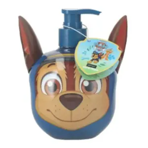 BI-ES Paw Patrol modrá sprchový gél 500ml obraz
