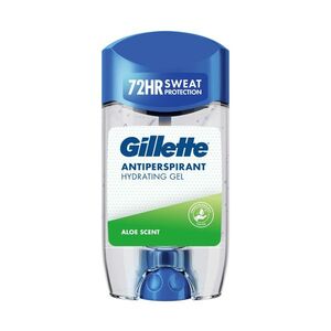 Gillette Hydrating aloe gélový antiperspirant 70 ml obraz