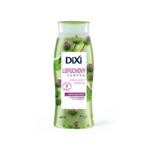 Dixi Lopúchový šampón na vlasy 400ml obraz